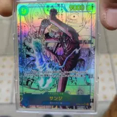 サンジ　コミパラ　超美品 2025年最新】サンジ コミパラの人気アイテム - メルカリ
