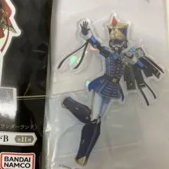 ツイステ 一番くじ ホログラムアクリルスタンド B オルト