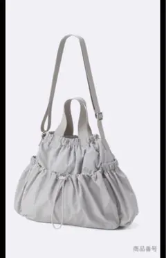 ドローストリングバッグ