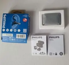PHILIPS TAQ2000 Bluetooth イヤーカフ イヤホンのサムネイル