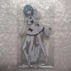 ぶいすぽ　白波らむね　アクリルスタンド　渋谷TSUTAYA