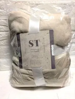 〘新品未開封〙ST スマートフォンタイムブランケット 140×200cm