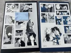 名探偵コナン シールくじ file1.file2～7.犯人7.激似