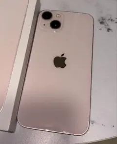 新品同様】iPhone 13 ピンク 256GB SIMフリー - メルカリ