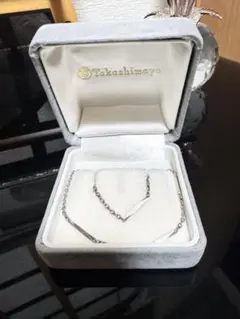 ‼️Pt850ネックレス（造幣局マークあり）約8.1g｜上品デザイン