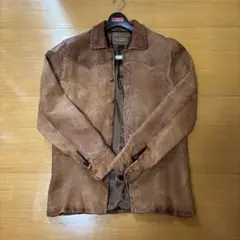 アールジーン　レザージャケット