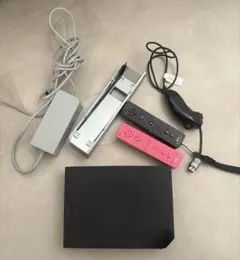 Nintendo Wii本体とリモコンセット