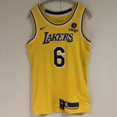 【即発送・値下げ交渉可】レイカーズ レブロン ジェームズ ユニフォーム