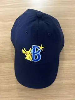 中日ドラゴンズ ポケモンキャップ フリーサイズ タグ付新品未使用品