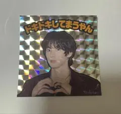 RIIZE BRIIZE JAPAN FC限定アントン　キラキラステッカー