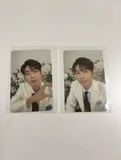 SEVENTEEN FML ウォヌ トレカ CARAT盤