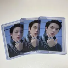 BTS proof ジン トレカ