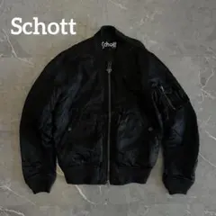 2025年最新】schott ma-1 レザーの人気アイテム - メルカリ