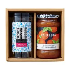 FAUCHON 紅茶とマンダリンジャムのギフトセットのサムネイル