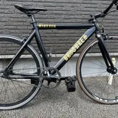 ピストバイクフレームのサムネイル