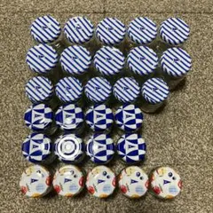 ジャム 空き瓶97個+おまけ5個 まるごと果実 アヲハタ アオハタ - メルカリ