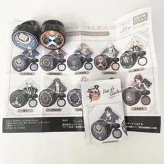 【新品未開封・匿名発送】 刀剣乱舞 ポンデクルール 三日月宗近 山姥切国広 2点