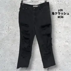 2026年最新】BUGLE BOY デニムカラー：ブラック メンズ デニム 