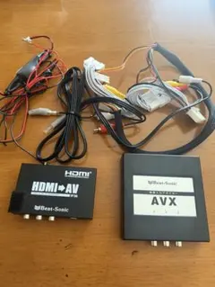 XAV-2s RGB-S信号エンコーダーユニット XAV-2s RGB-S信号エンコーダーユニット - メルカリ