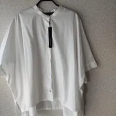 新品未使用 MIZUIRO IND ブラウス