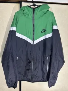 NIKE ナイロンジャケット L パーカー　00s