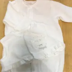 ベビー ロンパース セレモニードレス