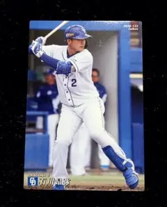 ネ*ョ様 BBM 1996 中日ドラゴンズ キク（山田喜久夫）野球カード 