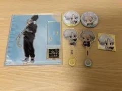 スラーX 缶バッジ 当選品 サカモトデイズ ゼブラックSAKAMOTO DAYS