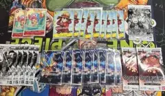 ワンピース カードゲーム まとめ売り　引退品　プロモ　イベント配布　マック