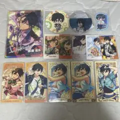 あんさんぶるスターズ 氷鷹北斗 グッズセット