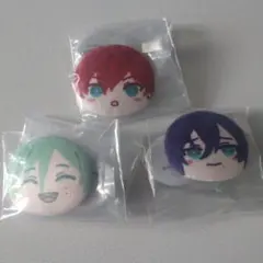 おまんじゅう前髪クリップ 天城一彩 礼瀬マヨイ 風早巽