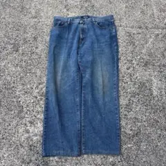 90~00s buggy denim vintage