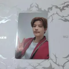 公式　Stray Kids　スンミン　MANIAC　トレカ