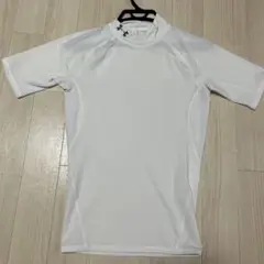 Under Armour ホワイト 半袖シャツ