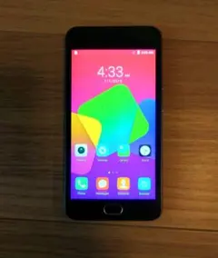 Blackview A8 スマートフォン本体のサムネイル