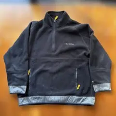 Polo Jeans Co. ブラックフリースジャケット L ラルフローレン