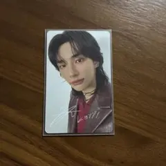 straykids クリスマス ポップアップ 購入特典 ヒョンジン