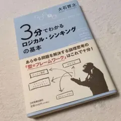3分でわかるロジカル・シンキングの基本