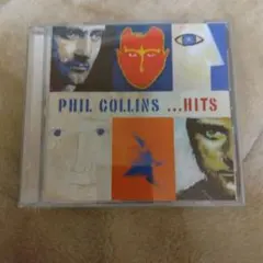 PHIL COLLINS/ ...HITS CD