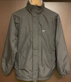 黒 ナイロンジャケット