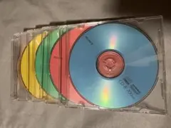 SONY CD-R 700MB 5枚セット