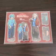 僕のヒーローアカデミア 緑谷出久 爆豪勝己 アクリルスタンド メンズノンノ