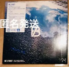 BE:FIRST 空CD 初回盤 スマプラ付き