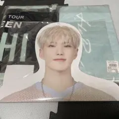 SEVENTEEN ホシ　グッズ
