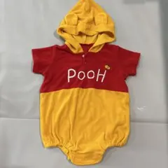 プーさんなりきりロンパース