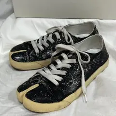 Maison Margiela マルジェラ　足袋スニーカー　ブラック　箱ありのサムネイル