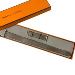HERMES アップルウォッチ ベルト ドゥブルトゥール 40mm C刻印