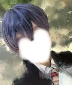 HoneyWorks コスプレ 瀬戸口優 せとぐちゆう ウィッグ - メルカリ
