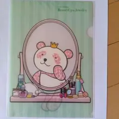 （非売品）さくらパンタクリアファイル　2枚
