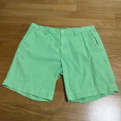 Polo Ralph Lauren ストレートフィット ショートパンツ グリーン